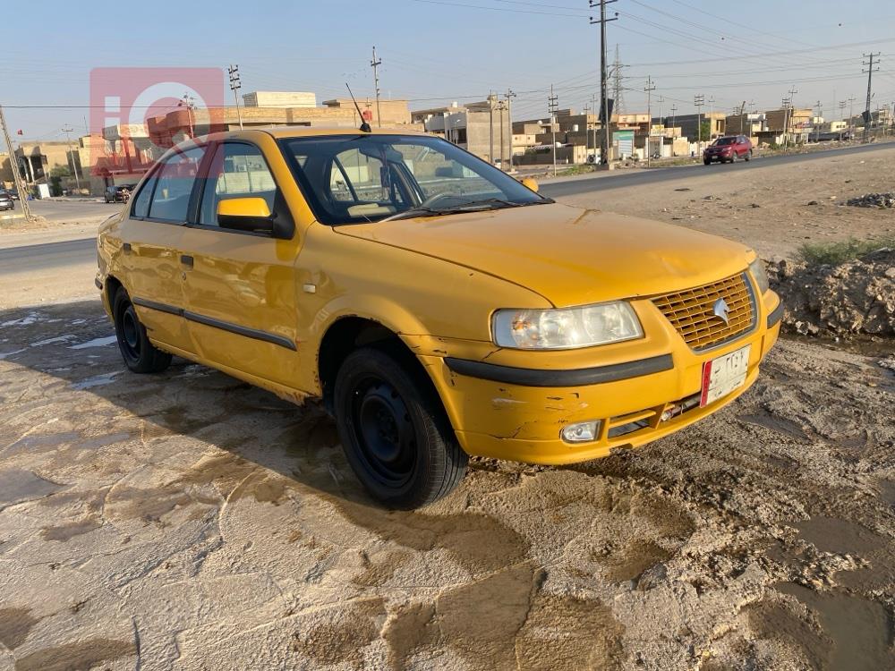 Iran Khodro Samand
